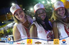 Bloco La vem eles #Partiu